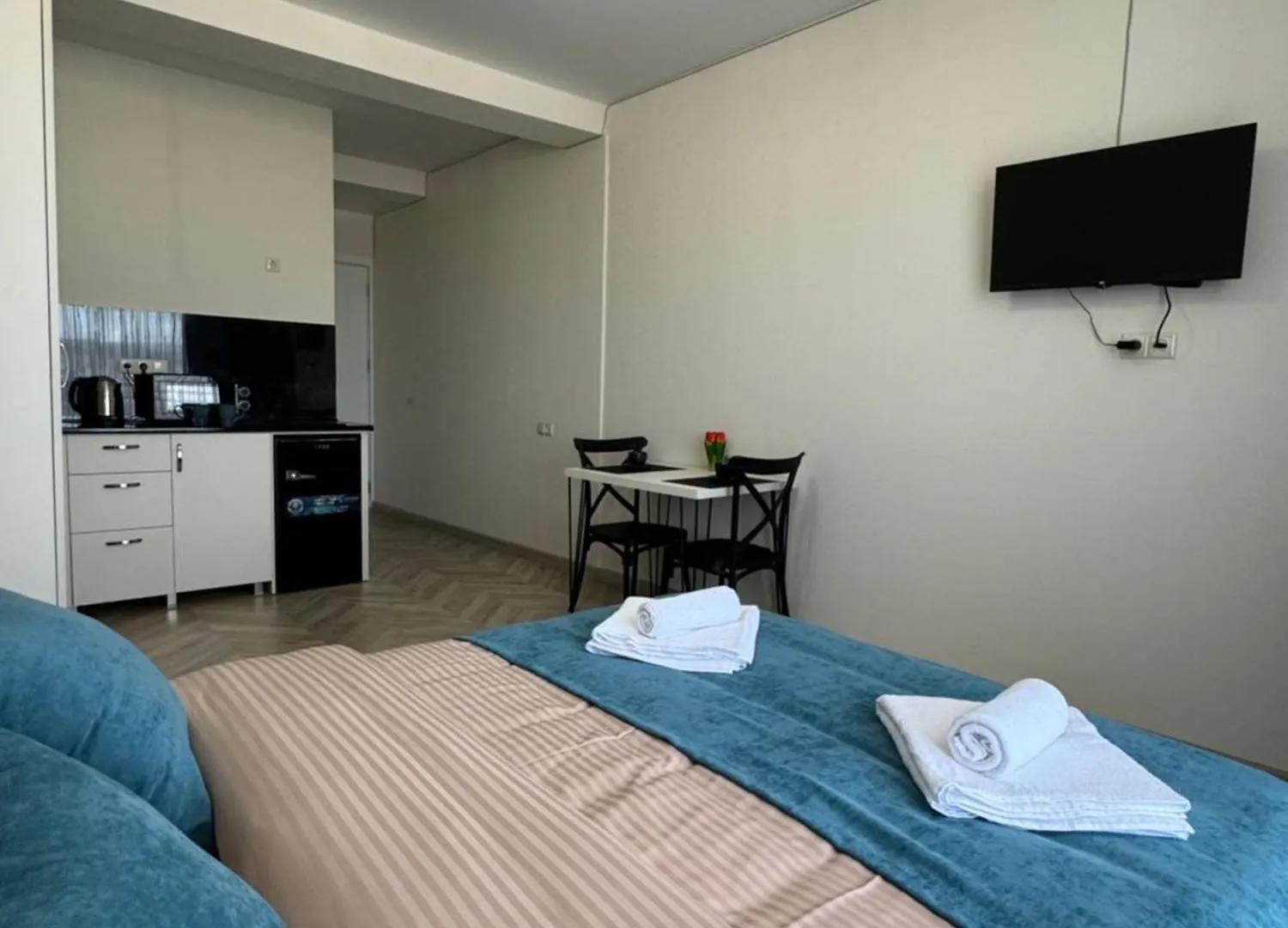 Brothers Apartments With Terrace In Old Tbilisi 0*,