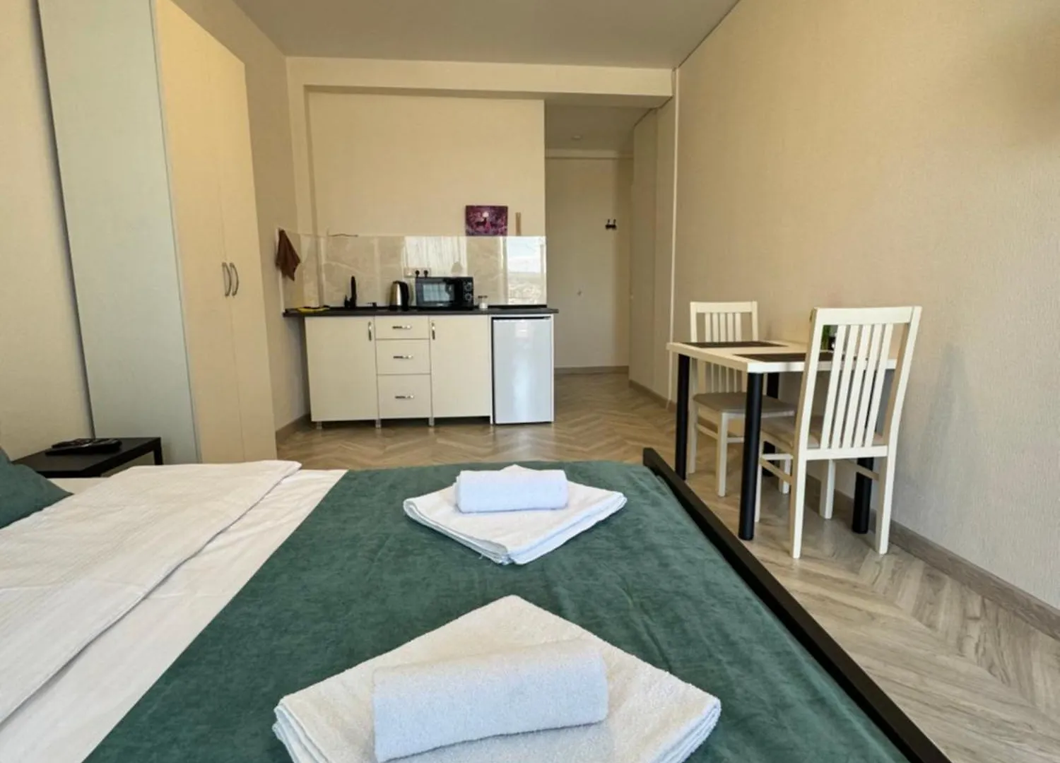 Brothers Apartments With Terrace In Old Tbilisi Georgien