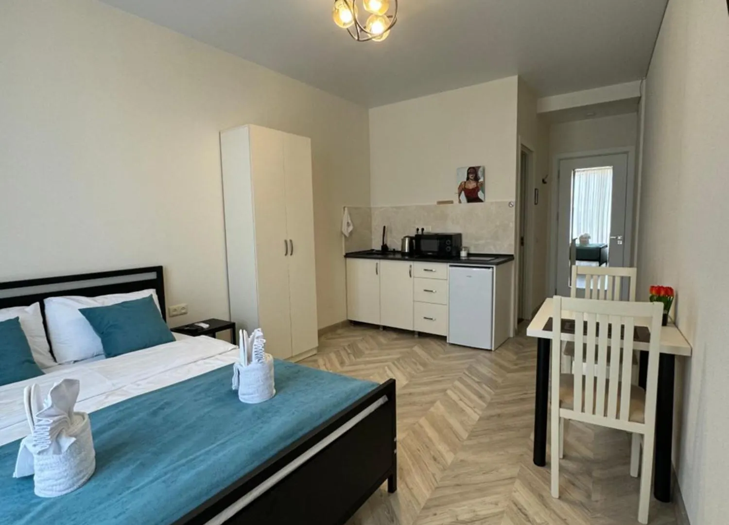Brothers Apartments With Terrace In Old Tbilisi Georgien