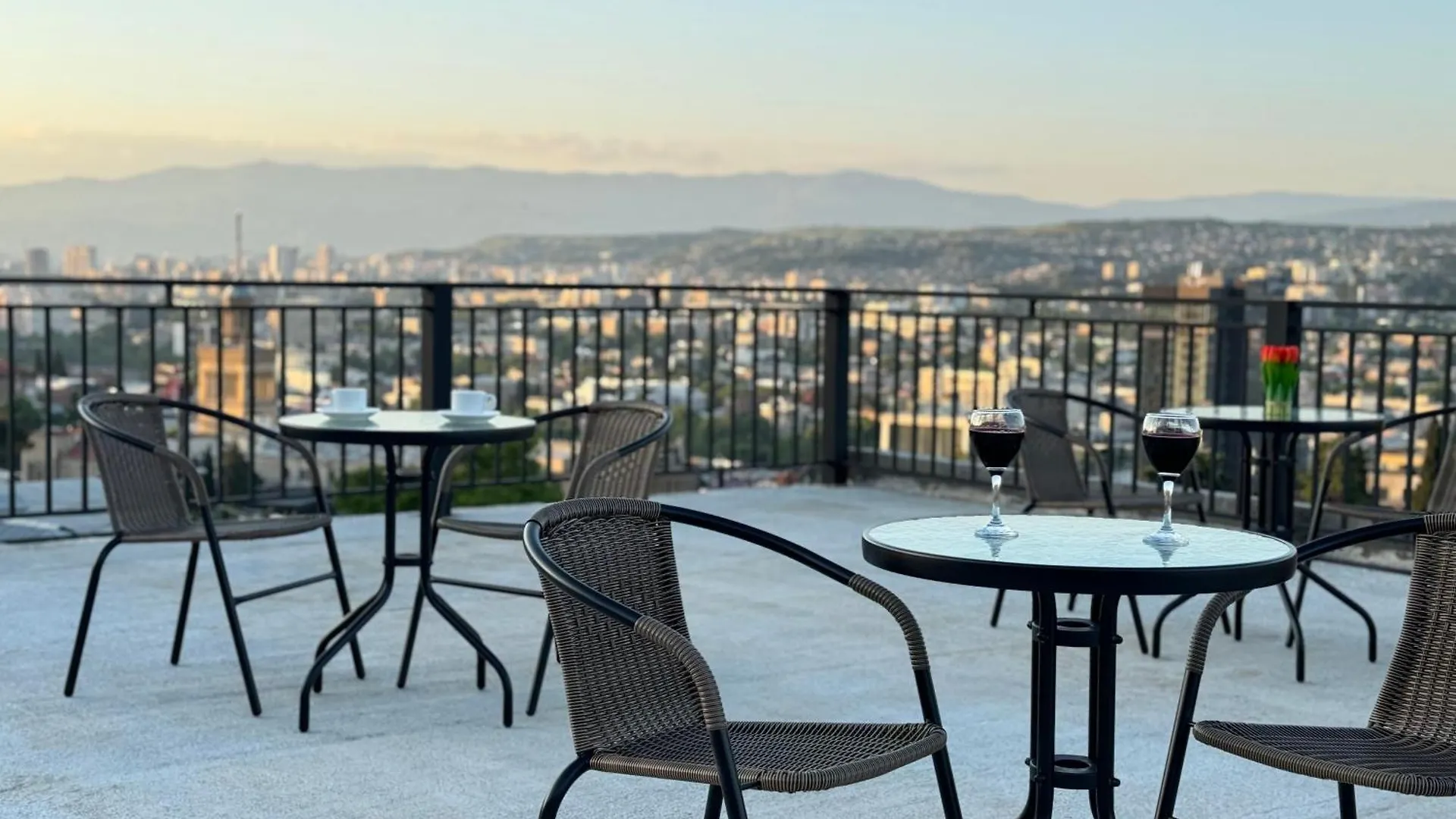 Brothers Apartments With Terrace In Old Tbilisi