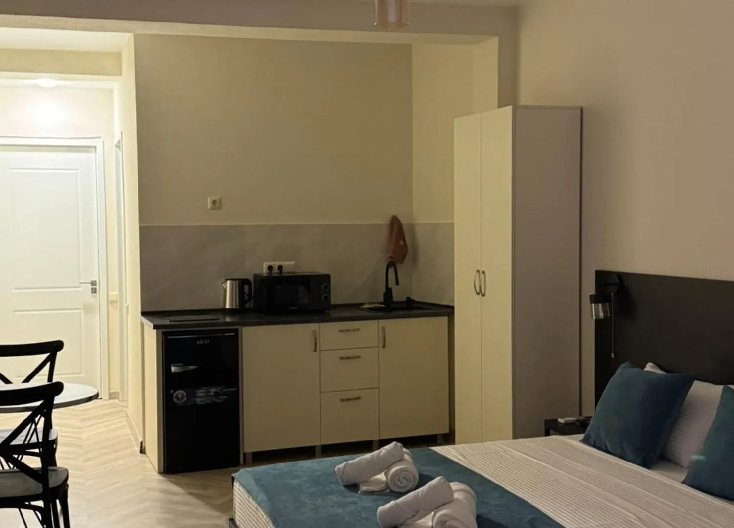 Brothers Apartments With Terrace In Old Tbilisi 0*,